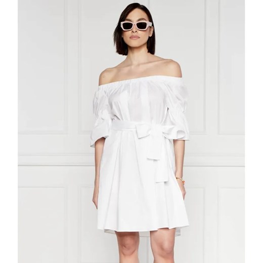 Liu Jo Beachwear Sukienka z paskiem ze sklepu Gomez Fashion Store w kategorii Sukienki - zdjęcie 184357299