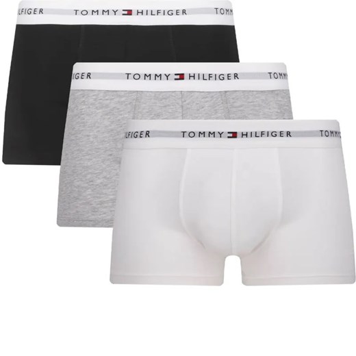Tommy Hilfiger Bokserki 3-pack ze sklepu Gomez Fashion Store w kategorii Majtki męskie - zdjęcie 184357315