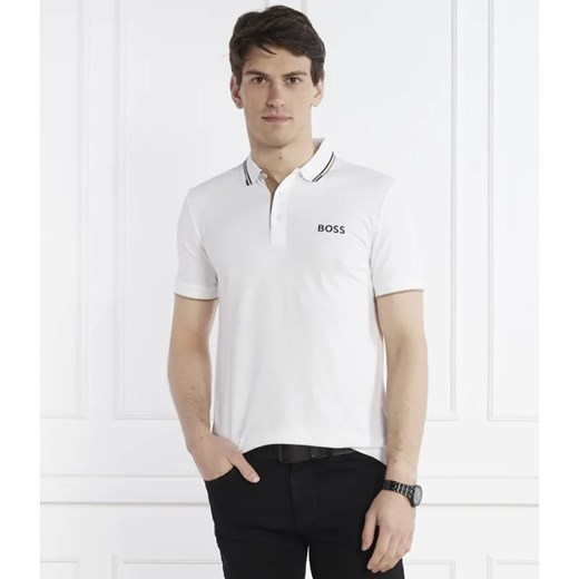 BOSS GREEN Polo Paddy Pro | Regular Fit | stretch ze sklepu Gomez Fashion Store w kategorii T-shirty męskie - zdjęcie 184357317