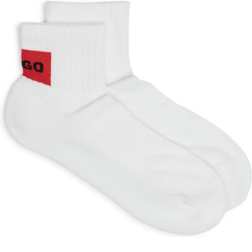 Hugo Bodywear Skarpety 2-pack ze sklepu Gomez Fashion Store w kategorii Skarpetki męskie - zdjęcie 184357328