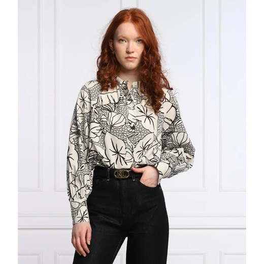 Marc O' Polo Bluzka | Loose fit 34 wyprzedaż Gomez Fashion Store