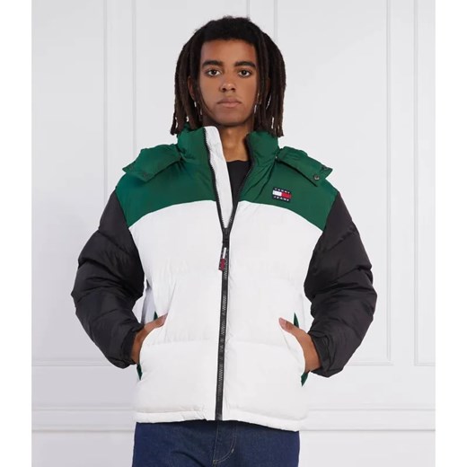 Tommy Jeans Puchowa kurtka | Regular Fit ze sklepu Gomez Fashion Store w kategorii Kurtki męskie - zdjęcie 184357345