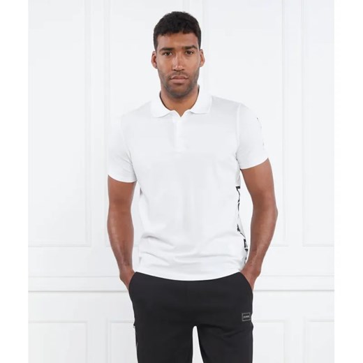 Karl Lagerfeld Polo | Slim Fit ze sklepu Gomez Fashion Store w kategorii T-shirty męskie - zdjęcie 184357349