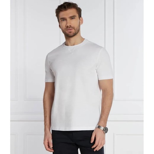 BOSS ORANGE T-shirt Te_Slub | Regular Fit ze sklepu Gomez Fashion Store w kategorii T-shirty męskie - zdjęcie 184357375