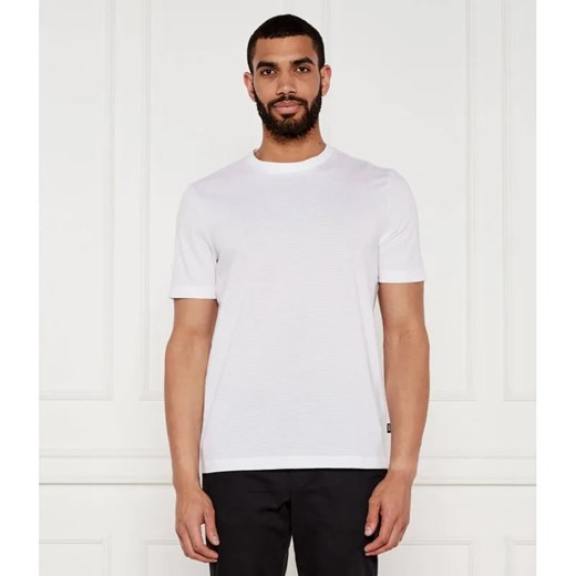 BOSS BLACK T-shirt Tiburt 240 ze sklepu Gomez Fashion Store w kategorii T-shirty męskie - zdjęcie 184357379