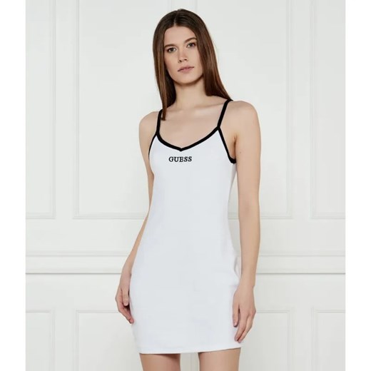 Guess Sukienka ze sklepu Gomez Fashion Store w kategorii Sukienki - zdjęcie 184357385