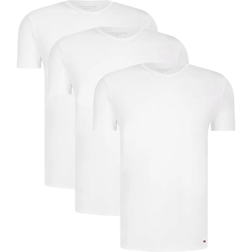Tommy Hilfiger T-shirt 3-pack | Slim Fit ze sklepu Gomez Fashion Store w kategorii T-shirty męskie - zdjęcie 184357389