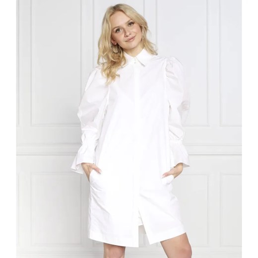 Karl Lagerfeld Sukienka pick puffy poplin ze sklepu Gomez Fashion Store w kategorii Sukienki - zdjęcie 184357417