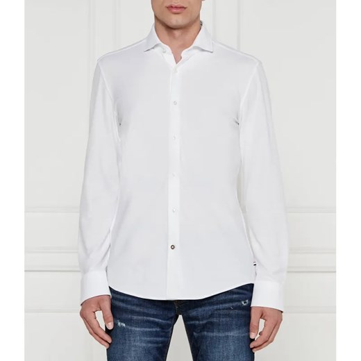 BOSS BLACK Koszula P-HANK | Slim Fit ze sklepu Gomez Fashion Store w kategorii Koszule męskie - zdjęcie 184357439