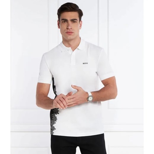 BOSS GREEN Polo Paddy | Regular Fit ze sklepu Gomez Fashion Store w kategorii T-shirty męskie - zdjęcie 184357445