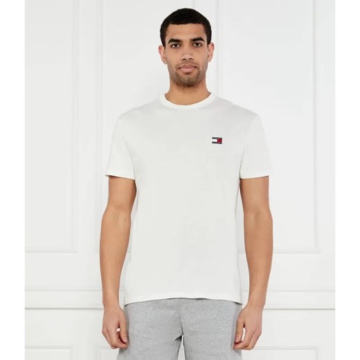 Tommy Jeans T-shirt | Regular Fit ze sklepu Gomez Fashion Store w kategorii T-shirty męskie - zdjęcie 184357448