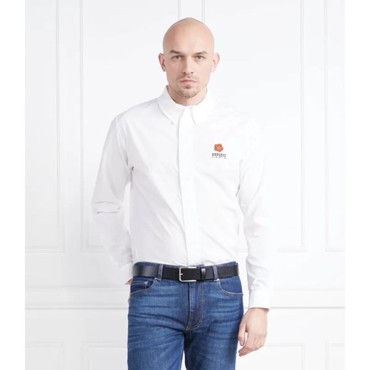 Kenzo Koszula | Casual fit ze sklepu Gomez Fashion Store w kategorii Koszule męskie - zdjęcie 184357475