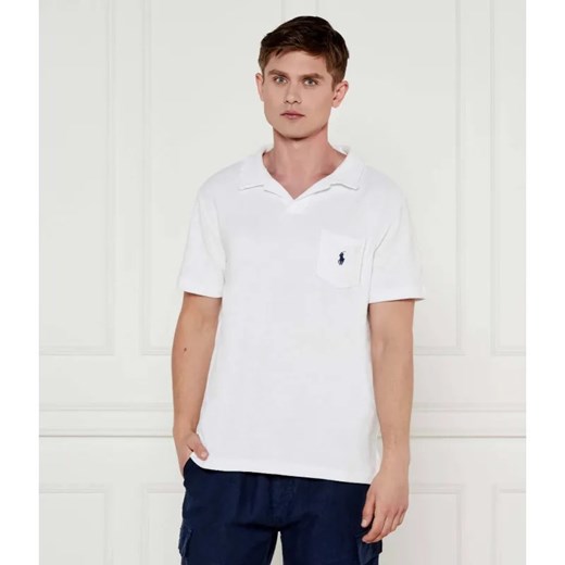 POLO RALPH LAUREN Polo | Regular Fit frotté ze sklepu Gomez Fashion Store w kategorii T-shirty męskie - zdjęcie 184357488
