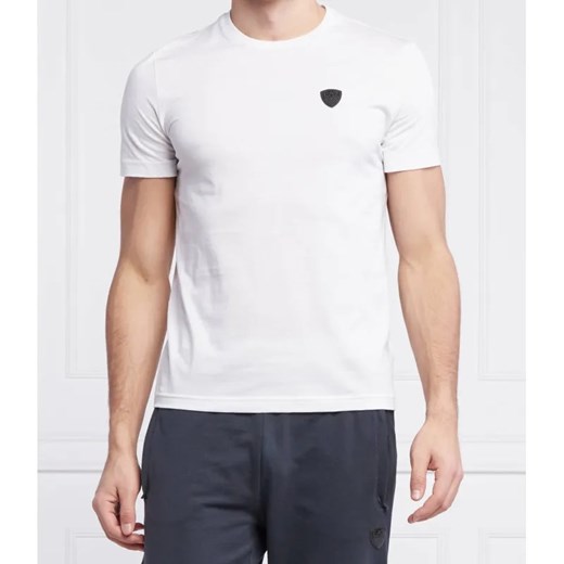 EA7 T-shirt | Regular Fit ze sklepu Gomez Fashion Store w kategorii T-shirty męskie - zdjęcie 184357505