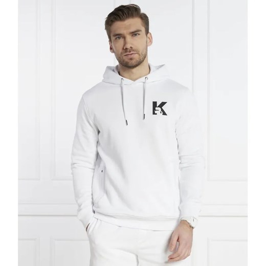 Karl Lagerfeld Bluza | Regular Fit ze sklepu Gomez Fashion Store w kategorii Bluzy męskie - zdjęcie 184357515