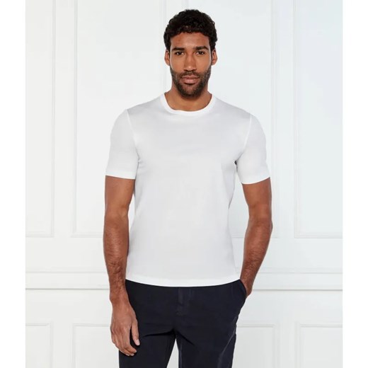 TIGER OF SWEDEN T-shirt OLAF | Slim Fit ze sklepu Gomez Fashion Store w kategorii T-shirty męskie - zdjęcie 184357517