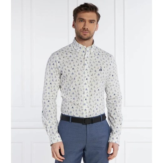 POLO RALPH LAUREN Koszula | Custom fit ze sklepu Gomez Fashion Store w kategorii Koszule męskie - zdjęcie 184357535