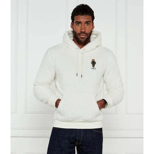 POLO RALPH LAUREN Bluza | Regular Fit ze sklepu Gomez Fashion Store w kategorii Bluzy męskie - zdjęcie 184357538