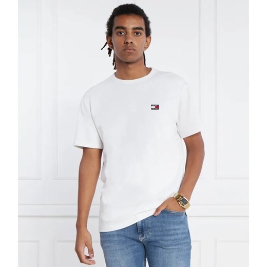 Tommy Jeans T-shirt BADGE | Classic fit Tommy Jeans L okazyjna cena Gomez Fashion Store