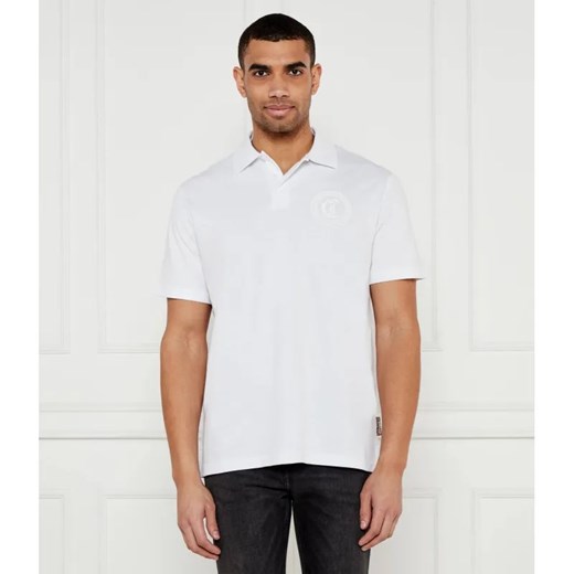 Just Cavalli Polo | Regular Fit ze sklepu Gomez Fashion Store w kategorii T-shirty męskie - zdjęcie 184357558