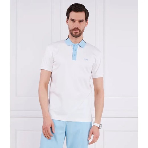 BOSS GREEN Polo Paddy 3 | Regular Fit ze sklepu Gomez Fashion Store w kategorii T-shirty męskie - zdjęcie 184357566
