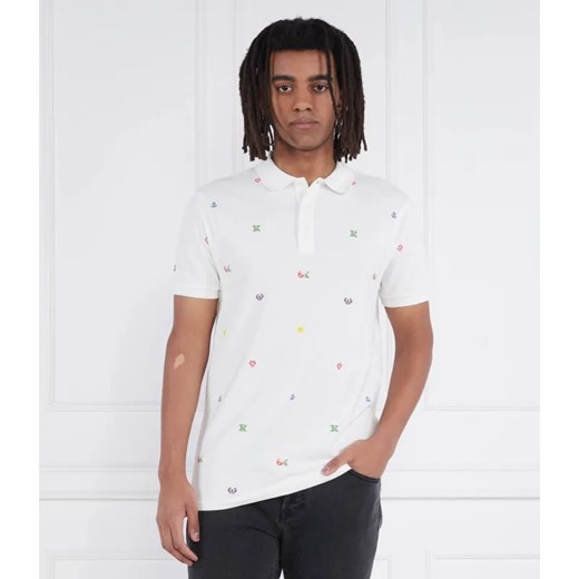 Kenzo Polo | Slim Fit ze sklepu Gomez Fashion Store w kategorii T-shirty męskie - zdjęcie 184357596
