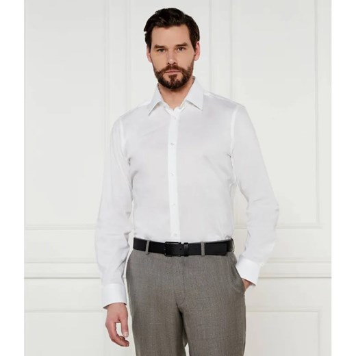Joop! Koszula 17 JSH-63Pierce | Slim Fit ze sklepu Gomez Fashion Store w kategorii Koszule męskie - zdjęcie 184357598
