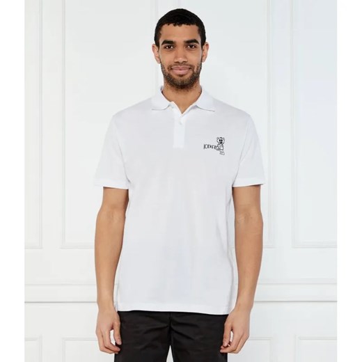 Iceberg Polo | Regular Fit ze sklepu Gomez Fashion Store w kategorii T-shirty męskie - zdjęcie 184357615