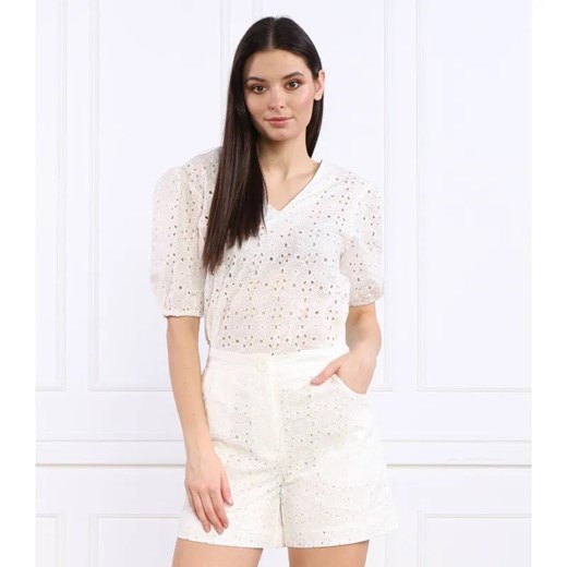 Silvian Heach Bluzka | Regular Fit 42 okazyjna cena Gomez Fashion Store