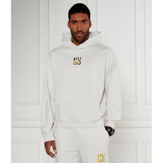 HUGO Bluza Diridovero | Regular Fit ze sklepu Gomez Fashion Store w kategorii Bluzy męskie - zdjęcie 184357656