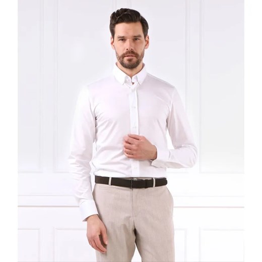 BOSS BLACK Koszula C-HAL-BD-C1-223 | Casual fit ze sklepu Gomez Fashion Store w kategorii Koszule męskie - zdjęcie 184357668