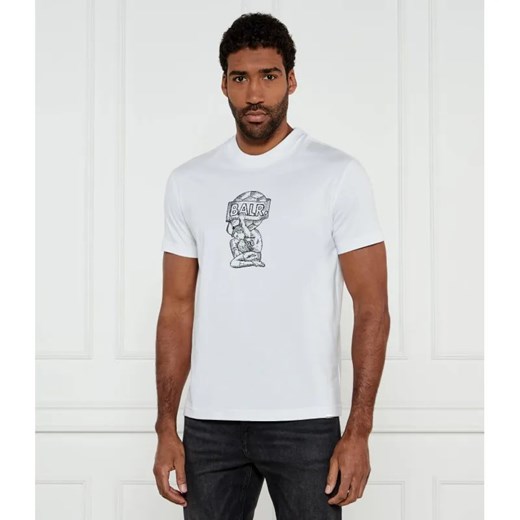 BALR. T-shirt GOTL | Regular Fit ze sklepu Gomez Fashion Store w kategorii T-shirty męskie - zdjęcie 184357695