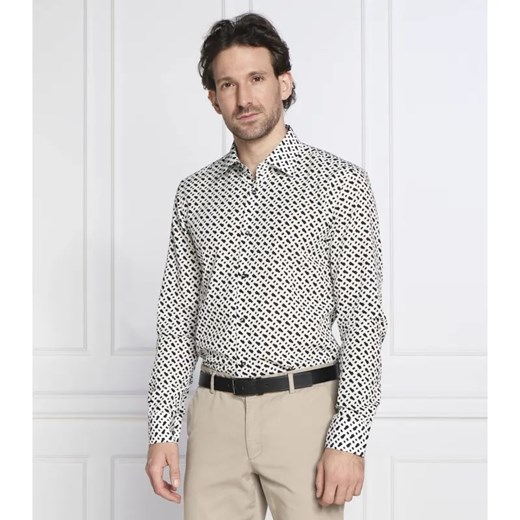 BOSS BLACK Koszula HANKkent | Classic fit ze sklepu Gomez Fashion Store w kategorii Koszule męskie - zdjęcie 184357696