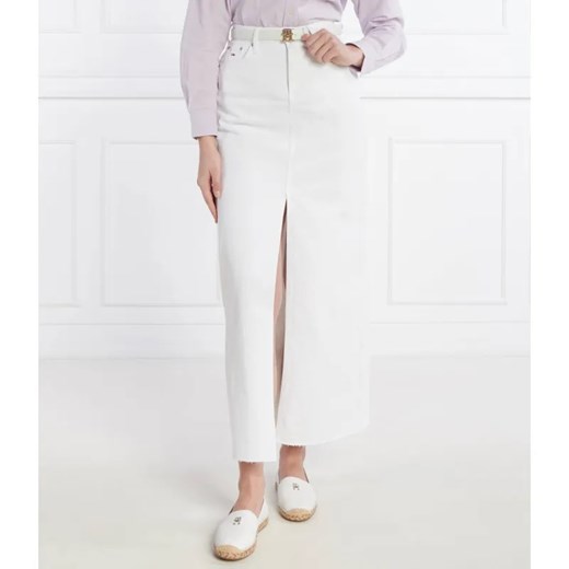 Tommy Jeans Jeansowa spódnica CLAIRE ze sklepu Gomez Fashion Store w kategorii Spódnice - zdjęcie 184357709