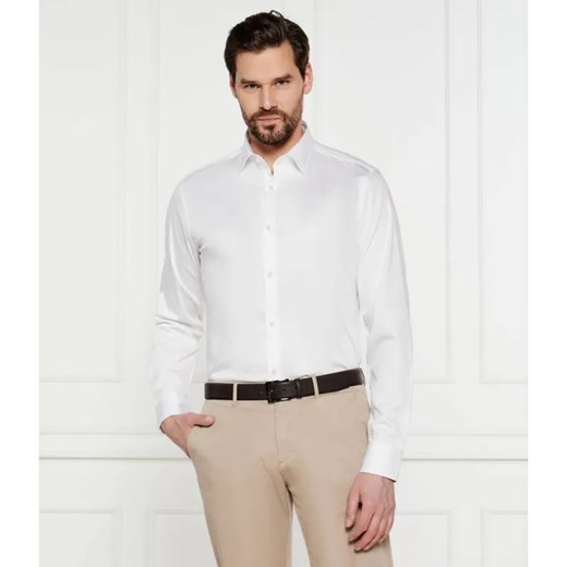 Joop! Koszula Pit | Slim Fit ze sklepu Gomez Fashion Store w kategorii Koszule męskie - zdjęcie 184357725