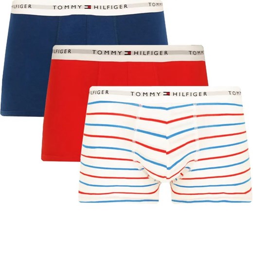 Tommy Hilfiger Bokserki 3-pack ze sklepu Gomez Fashion Store w kategorii Majtki męskie - zdjęcie 184357745