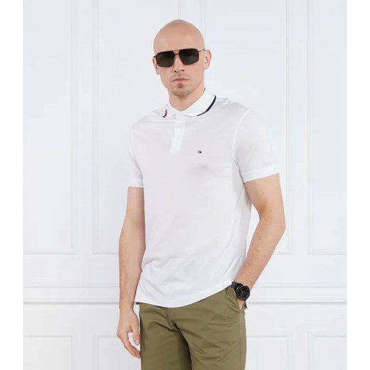 Tommy Hilfiger Polo | Regular Fit ze sklepu Gomez Fashion Store w kategorii T-shirty męskie - zdjęcie 184357757