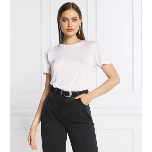 Gaëlle Paris T-shirt | Regular Fit ze sklepu Gomez Fashion Store w kategorii Bluzki damskie - zdjęcie 184357766