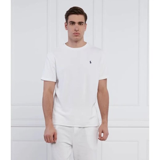 POLO RALPH LAUREN T-shirt | Regular Fit ze sklepu Gomez Fashion Store w kategorii T-shirty męskie - zdjęcie 184357768