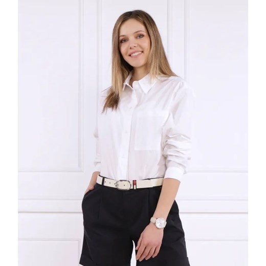 Marc O' Polo Koszula | Regular Fit ze sklepu Gomez Fashion Store w kategorii Koszule damskie - zdjęcie 184357775
