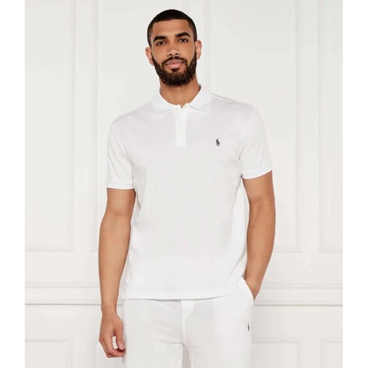 POLO RALPH LAUREN Polo | Regular Fit Polo Ralph Lauren S okazyjna cena Gomez Fashion Store