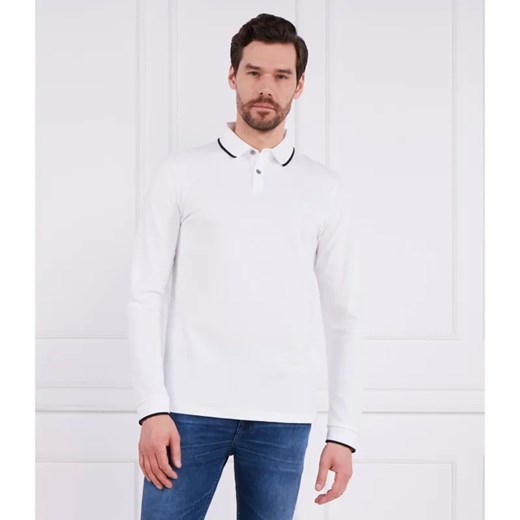 BOSS ORANGE Polo Passertiplong | Regular Fit ze sklepu Gomez Fashion Store w kategorii T-shirty męskie - zdjęcie 184357787