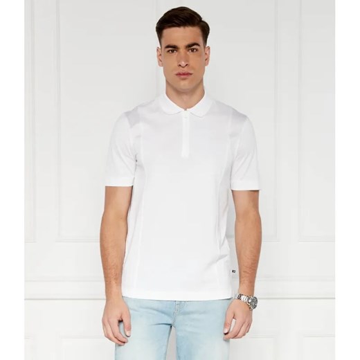 BOSS BLACK Polo PARAS | Regular Fit ze sklepu Gomez Fashion Store w kategorii T-shirty męskie - zdjęcie 184357797