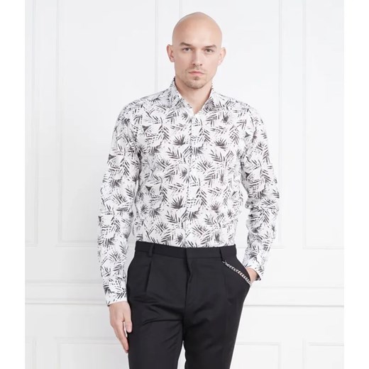 Karl Lagerfeld Koszula | Slim Fit ze sklepu Gomez Fashion Store w kategorii Koszule męskie - zdjęcie 184357816