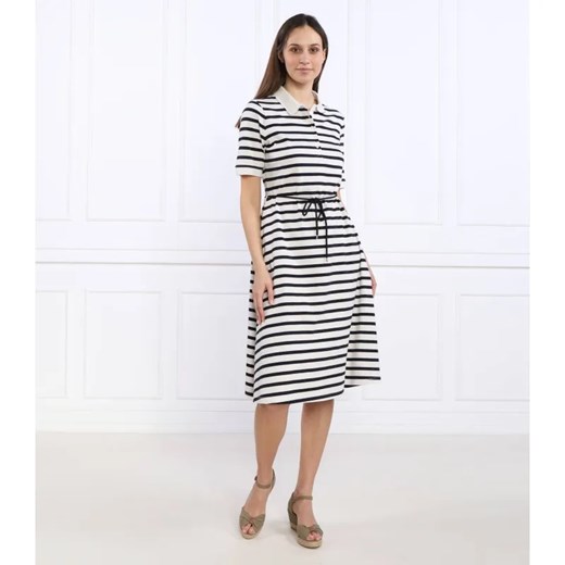 Tommy Hilfiger Sukienka RLX F&F STRIPE ze sklepu Gomez Fashion Store w kategorii Sukienki - zdjęcie 184357825