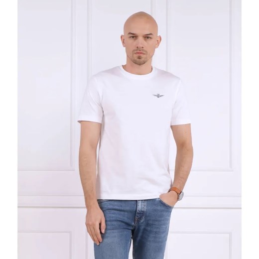Aeronautica Militare T-shirt M.C | Comfort fit ze sklepu Gomez Fashion Store w kategorii T-shirty męskie - zdjęcie 184357829