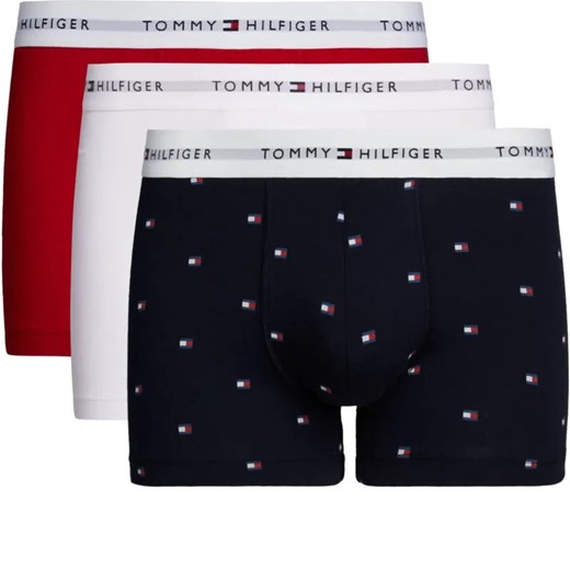 Tommy Hilfiger Bokserki 3-pack ze sklepu Gomez Fashion Store w kategorii Majtki męskie - zdjęcie 184357837