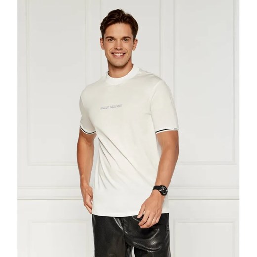 Armani Exchange T-shirt | Regular Fit ze sklepu Gomez Fashion Store w kategorii T-shirty męskie - zdjęcie 184357846