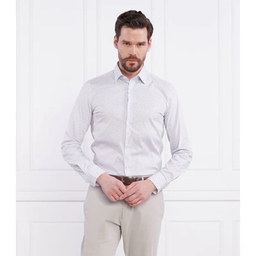Joop! Koszula Pit | Slim Fit ze sklepu Gomez Fashion Store w kategorii Koszule męskie - zdjęcie 184357857