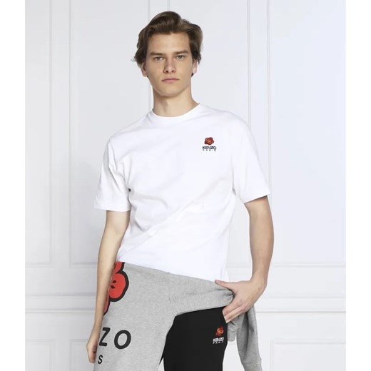 Kenzo T-shirt | Regular Fit ze sklepu Gomez Fashion Store w kategorii T-shirty męskie - zdjęcie 184357879